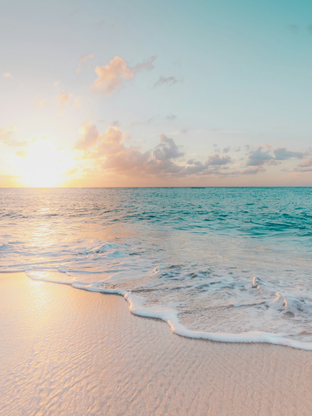 Strand und Erholung im Urlaub