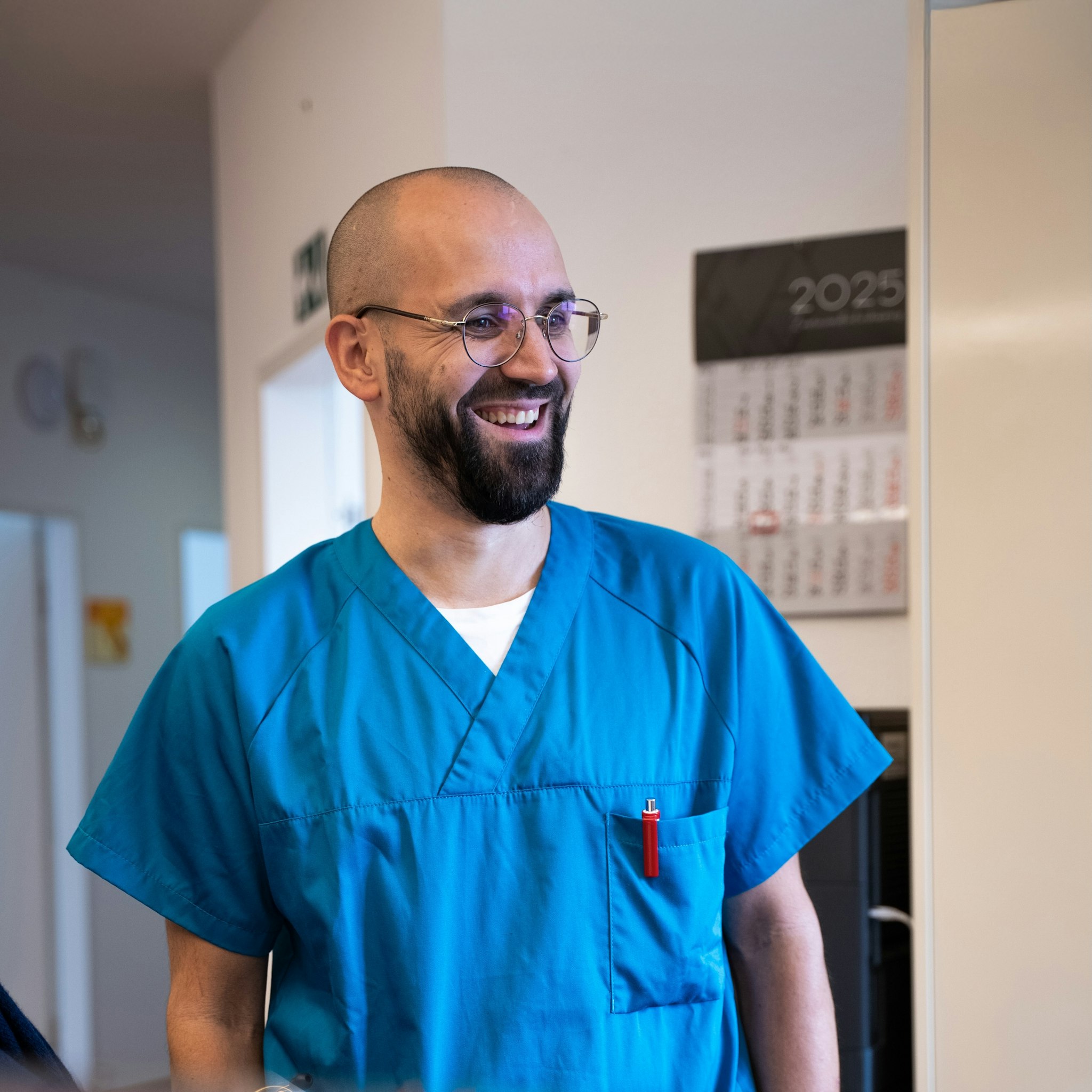 Dr. med. Alexander Gröner, Facharzt Kinder- und Jugendmedizin bei der GMKB Bonn